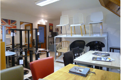 Showroom  /  Kontakty - Ateliér Dako - vzorkovna