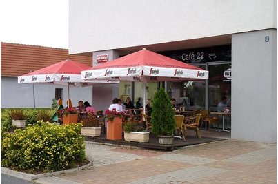 Café 22 Uhříněves - Café 22 Uhříněves