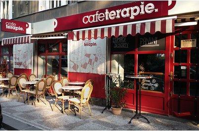 Cafe Terapie - Cafe Terapie