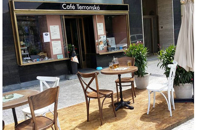 Café Terronská - Café Terronská