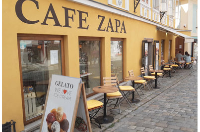 Cafe Zapa - Cafe Zapa