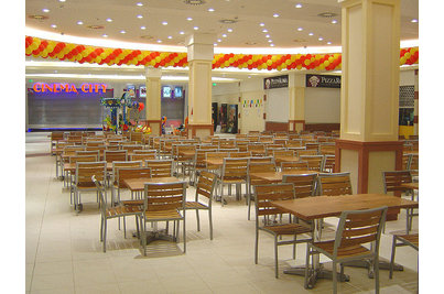 Food Court Novodvorská Plaza - Food Court Novodvorská Plaza