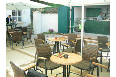 Garden Café Taussig - Garden Café Taussig