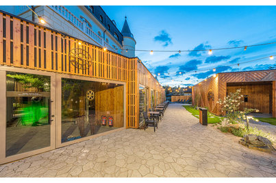 Infinit Sen Senohraby - Infinit Hotel Sen exteriér