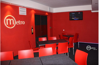 Metro music bar - Metro music bar