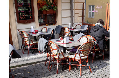 U Zlatých nůžek - restaurace U Zlatých nůžek