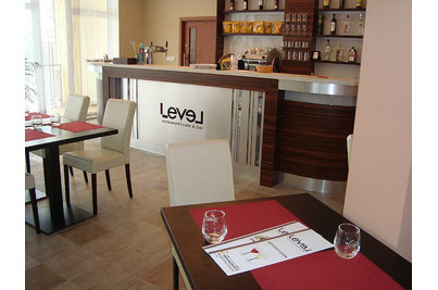 Restaurant café bar LEVEL - Restaurant café bar LEVEL