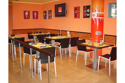 Rock´n´Roll club restaurant - Rock´n´Roll restaurant 3