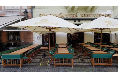 Staroměstská restaurace Praha 1 - Staroměstská restaurace