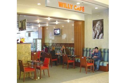 Willy Café Vaňkovka - Willy Café Vaňkovka