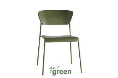židle LISA GO GREEN