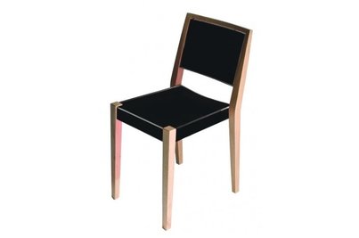 Židle Together black