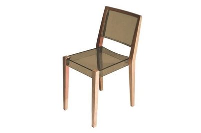 Židle Together brown