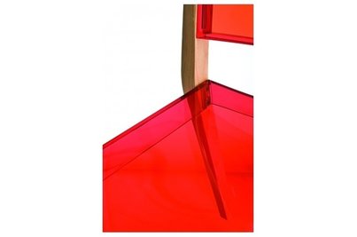 Židle Together red