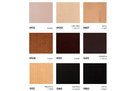 křeslo Weston 71 - nová kolekce matných barev dřeva buk 2024