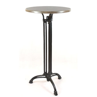 Barové stoly - barový stůl Dominique 3RW