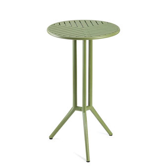 Kavárenské stoly - barový stůl Juniper Poliweave