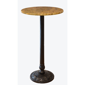 Barové stoly - barový stůl Palermo Stone