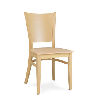 Dřevěné židle - dřevěná židle Albert 17