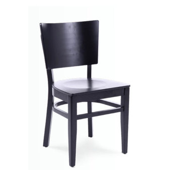 Dřevěné židle - dřevěná židle Dana