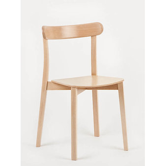 Židle - dřevěná židle ICHO