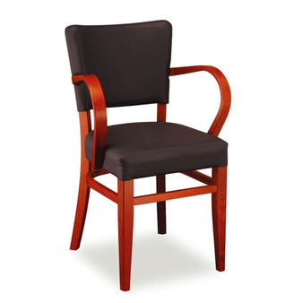 Dřevěné židle - dřevěná židle Isabela 771