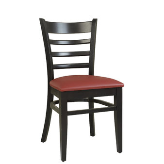 Dřevěné židle - dřevěná židle Porter