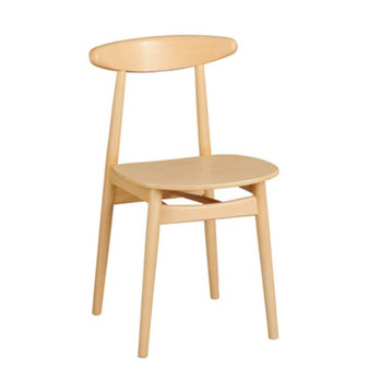 Židle - dřevěná židle Yesterday