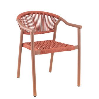 Zahradní židle - křeslo Denia Terra