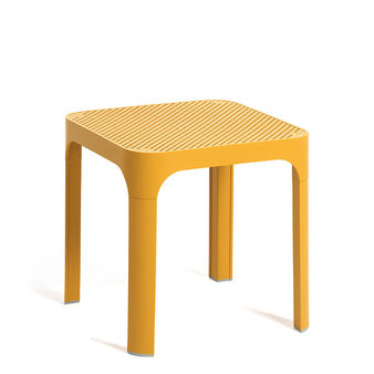 Kavárenské stoly - nízký stolek NET Table 40