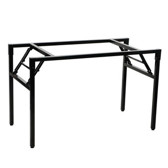 Stolové podnože - podnož Catering STE černá