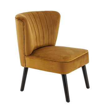 Dřevěné židle - polokřeslo Lautrec S Gold 48