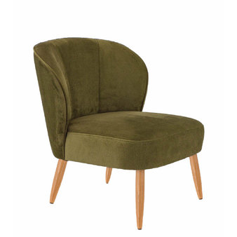 Dřevěné židle - polokřeslo Matisse Olive 38