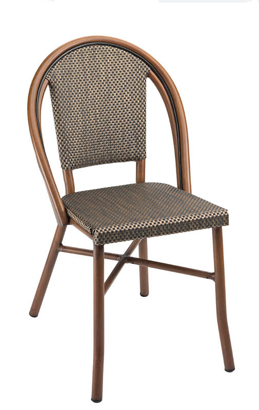 Ratanový nábytek - ratanová židle Dhor 320T tessil TP10 Skacki