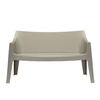 Plastové židle - sedačka Coccolona v barvě 15