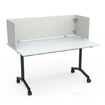 Akustické panely - skládací akustický panel Acoustic system