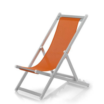 Zahradní lehátka - skládací lehátko SDRAIO Salvamani