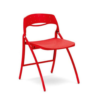 Plastové židle - skládací židle Arkua