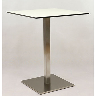 Kavárenské stoly - stoly Pedrali 4402 INOX