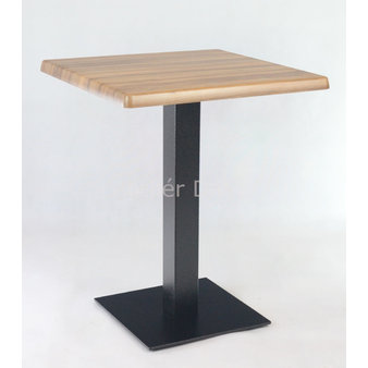 Kavárenské stoly - stůl COME 16 QT Classicline Washed Elm