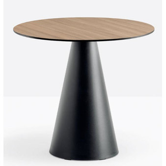 Kavárenské stoly - stůl IKON 10mm