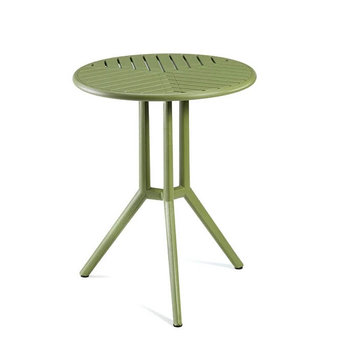 Kavárenské stoly - stůl Juniper Poliweave