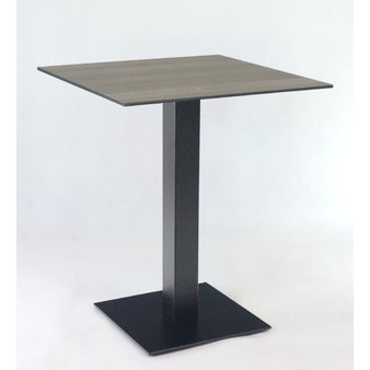 Kavárenské stoly - stůl PRATO 16 QC COMPACT 12