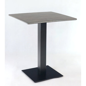 Kavárenské stoly - stůl PRATO 16 QT SMARTLINE Cyprus Metal