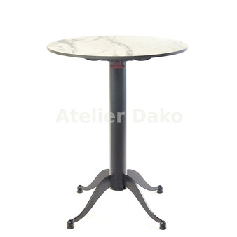 Stoly - Stůl StableTable Nouveau Compact 60cm White Marble