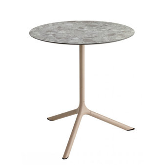 Kavárenské stoly - stůl Tripé průměr 60cm