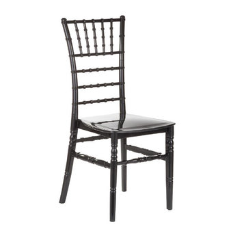 Plastové židle - Svatební židle Tiffany