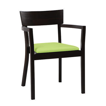 Židle TON - židle 710 s područkami