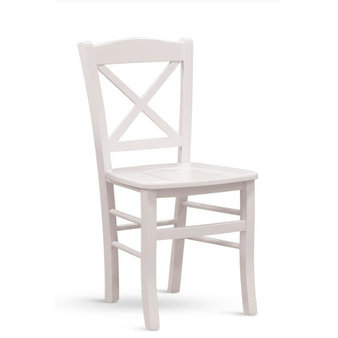 Dřevěné židle - židle CLAYTON masiv
