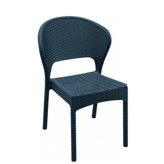Zahradní židle - židle Daytona Dark Grey
